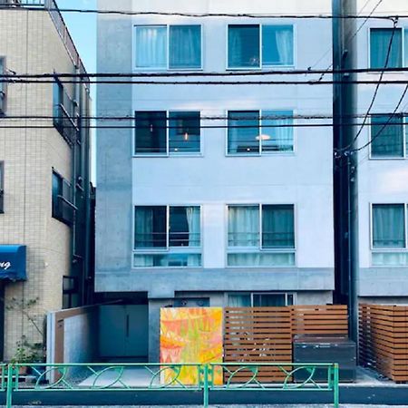 Japan House Nishishinjuku Aparthotel โตเกียว ภายนอก รูปภาพ