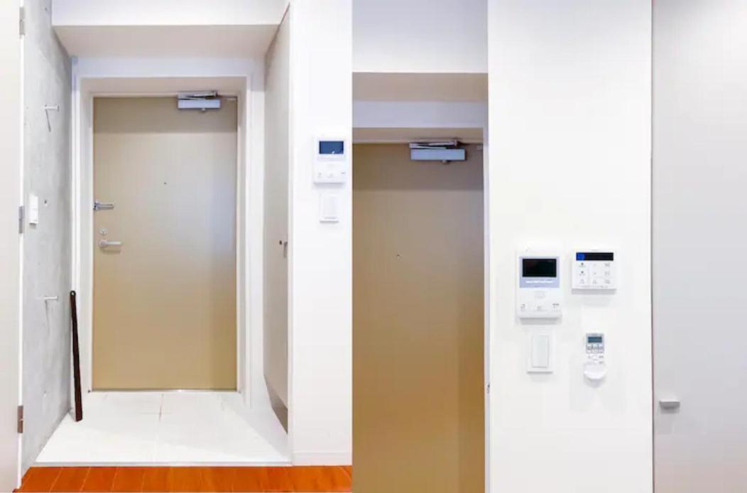 Japan House Nishishinjuku Aparthotel โตเกียว ภายนอก รูปภาพ