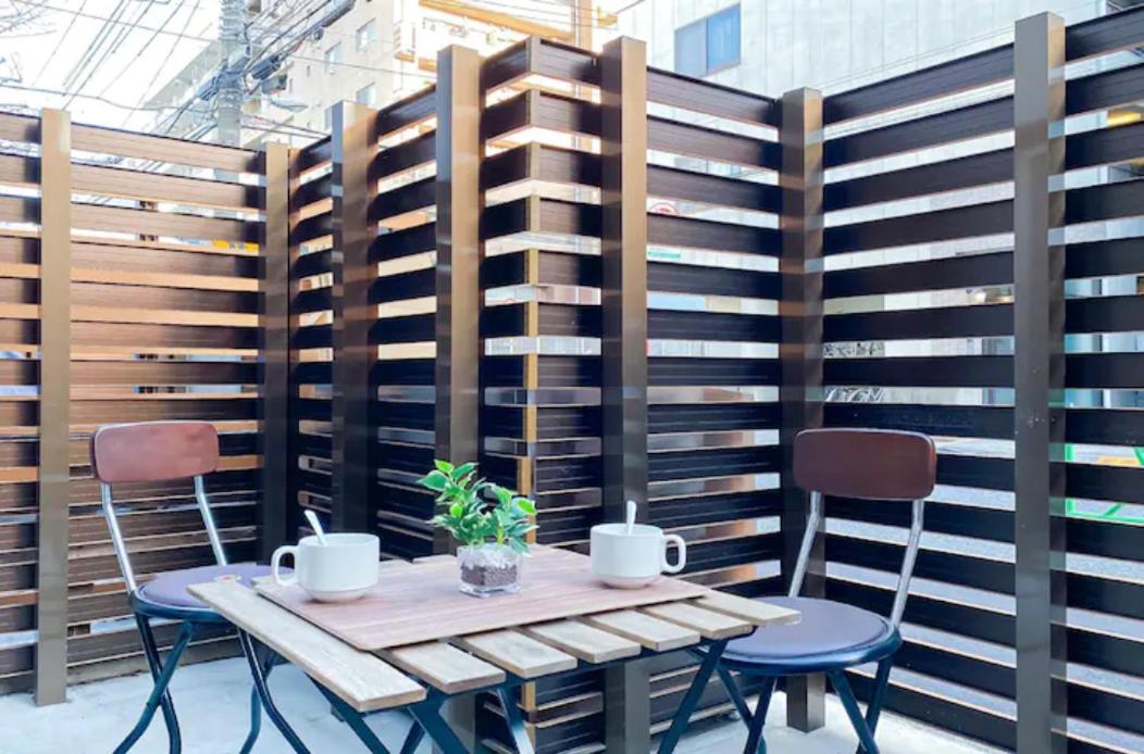 Japan House Nishishinjuku Aparthotel โตเกียว ภายนอก รูปภาพ