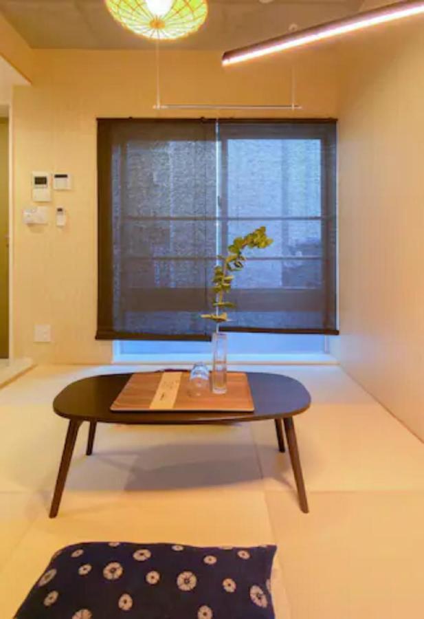 Japan House Nishishinjuku Aparthotel โตเกียว ภายนอก รูปภาพ