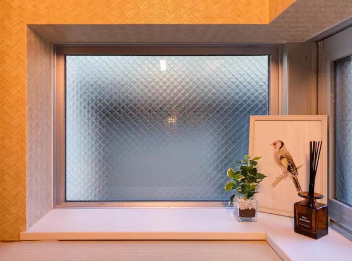 Japan House Nishishinjuku Aparthotel โตเกียว ภายนอก รูปภาพ