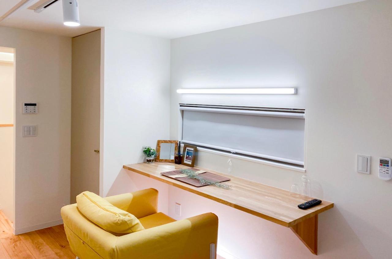Japan House Nishishinjuku Aparthotel โตเกียว ภายนอก รูปภาพ