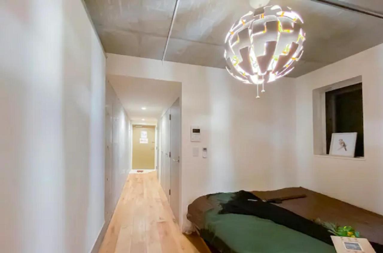 Japan House Nishishinjuku Aparthotel โตเกียว ภายนอก รูปภาพ