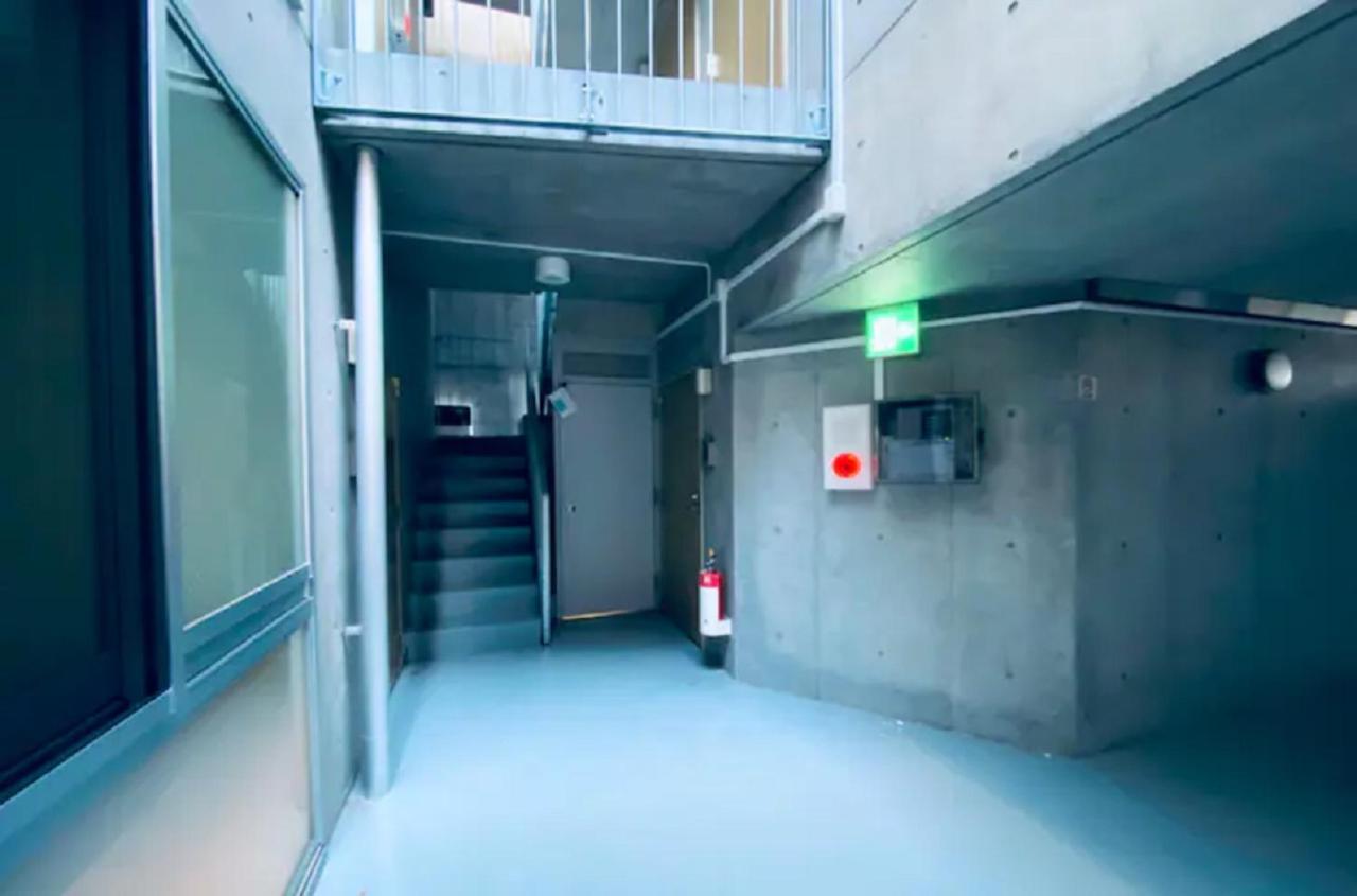 Japan House Nishishinjuku Aparthotel โตเกียว ภายนอก รูปภาพ