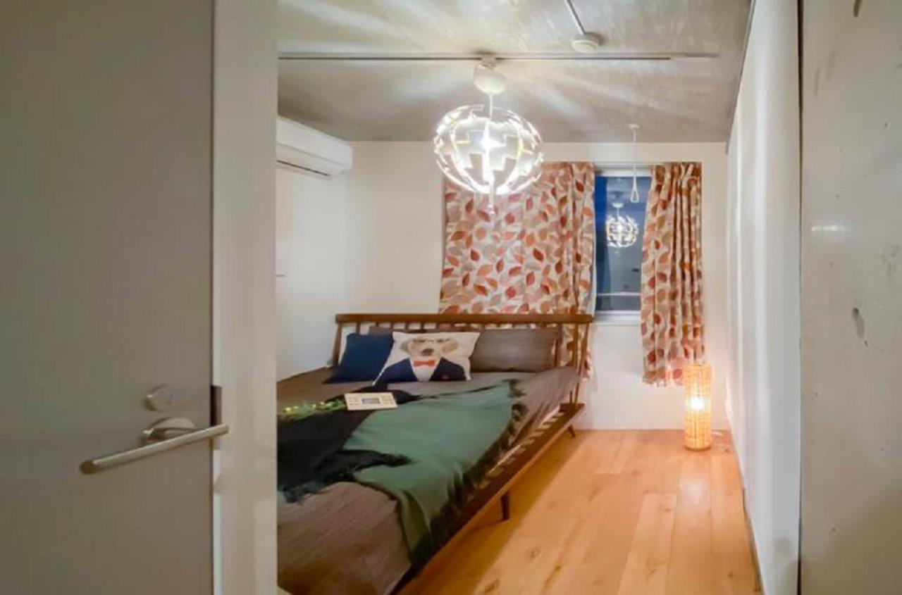 Japan House Nishishinjuku Aparthotel โตเกียว ภายนอก รูปภาพ