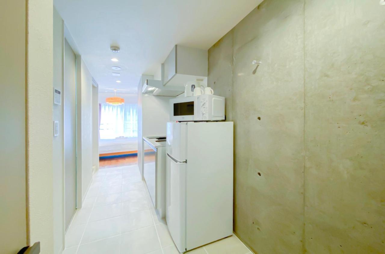Japan House Nishishinjuku Aparthotel โตเกียว ภายนอก รูปภาพ