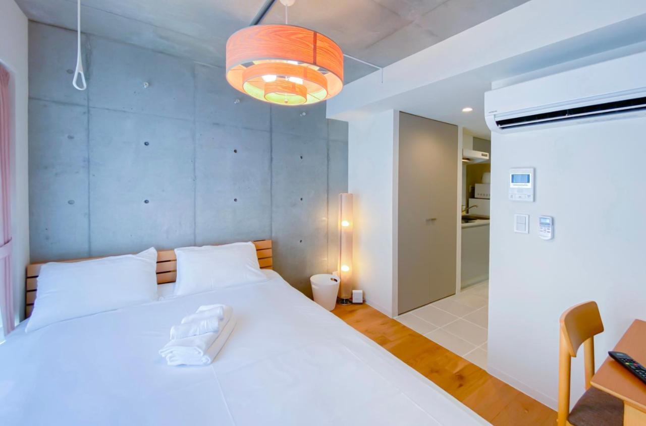 Japan House Nishishinjuku Aparthotel โตเกียว ภายนอก รูปภาพ