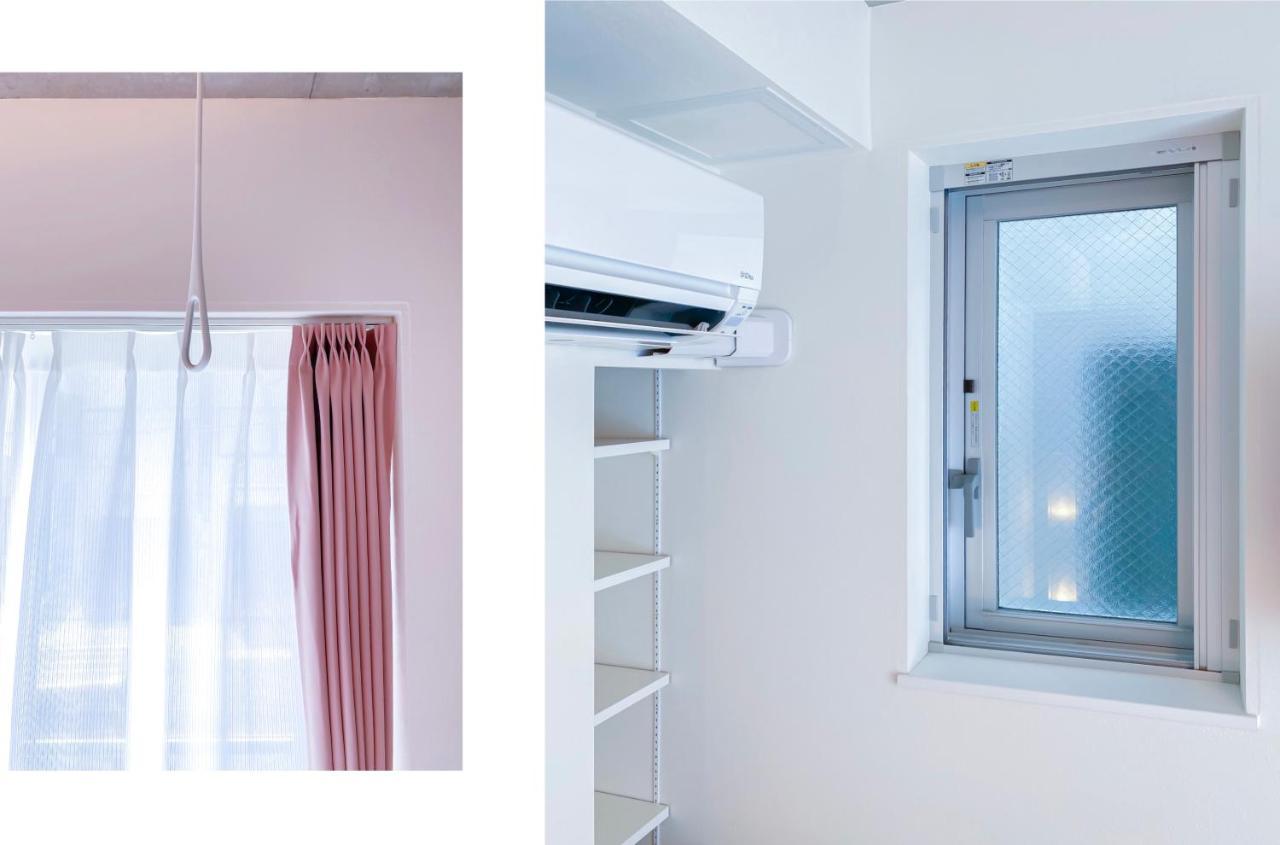 Japan House Nishishinjuku Aparthotel โตเกียว ภายนอก รูปภาพ