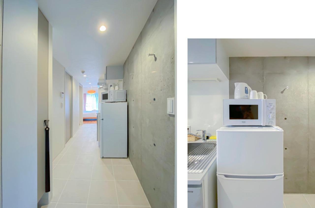 Japan House Nishishinjuku Aparthotel โตเกียว ภายนอก รูปภาพ