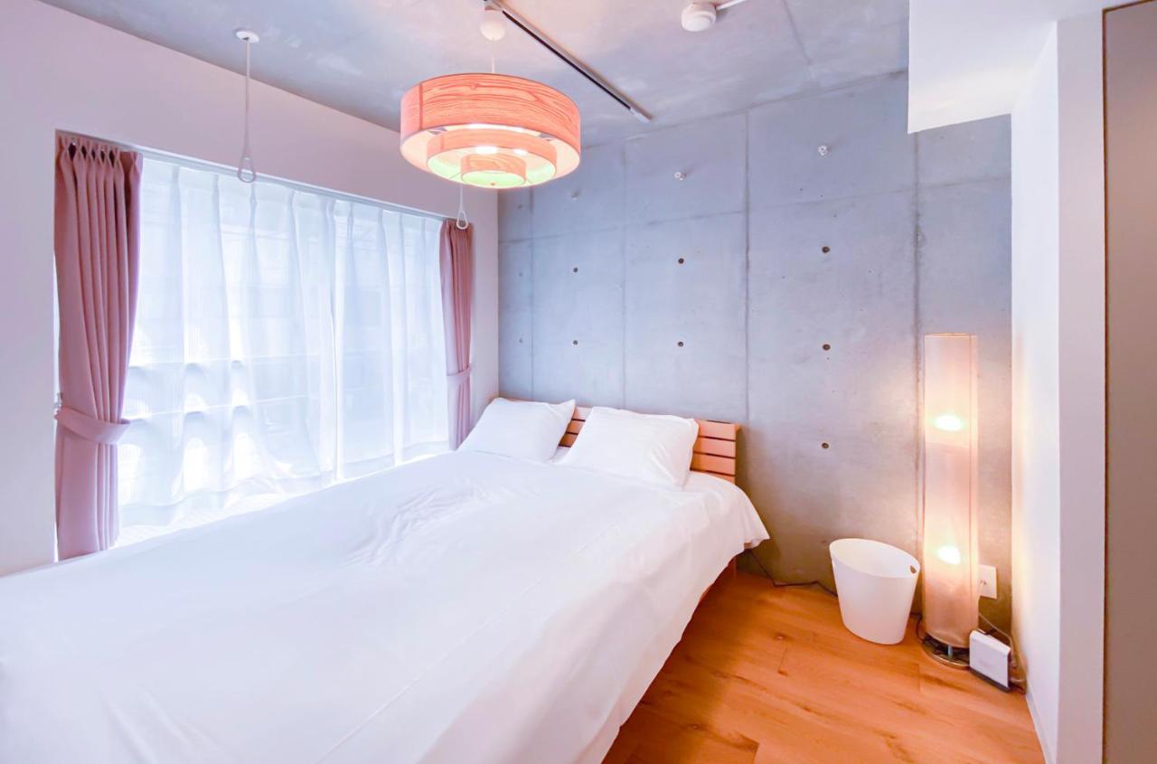Japan House Nishishinjuku Aparthotel โตเกียว ภายนอก รูปภาพ