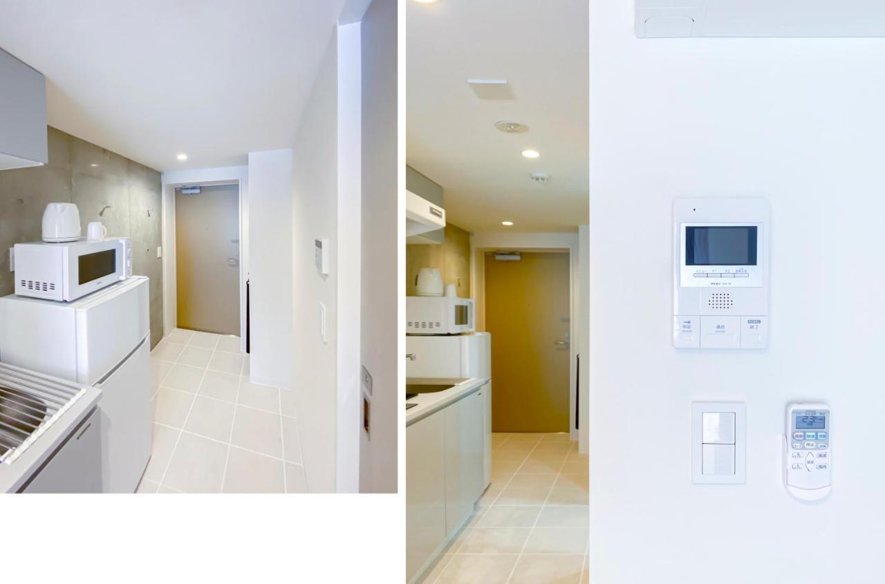 Japan House Nishishinjuku Aparthotel โตเกียว ภายนอก รูปภาพ