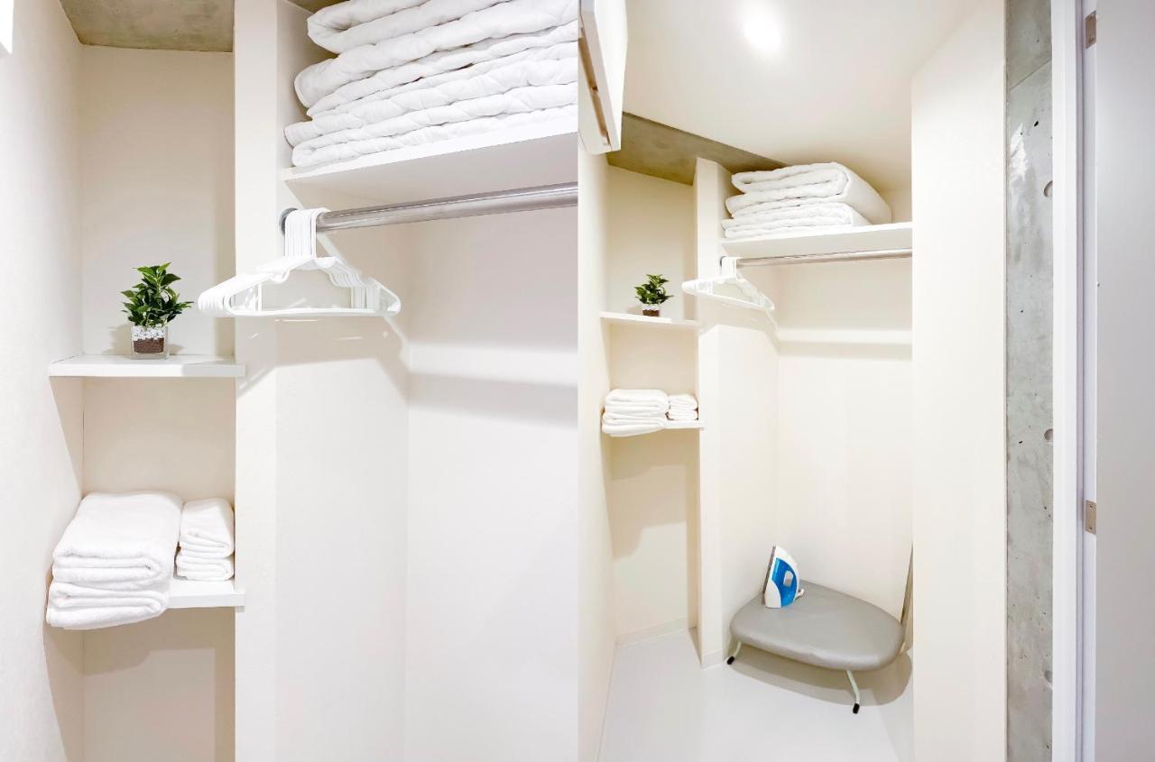 Japan House Nishishinjuku Aparthotel โตเกียว ภายนอก รูปภาพ