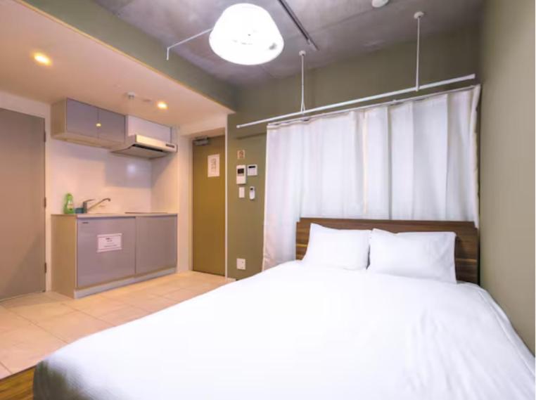 Japan House Nishishinjuku Aparthotel โตเกียว ภายนอก รูปภาพ