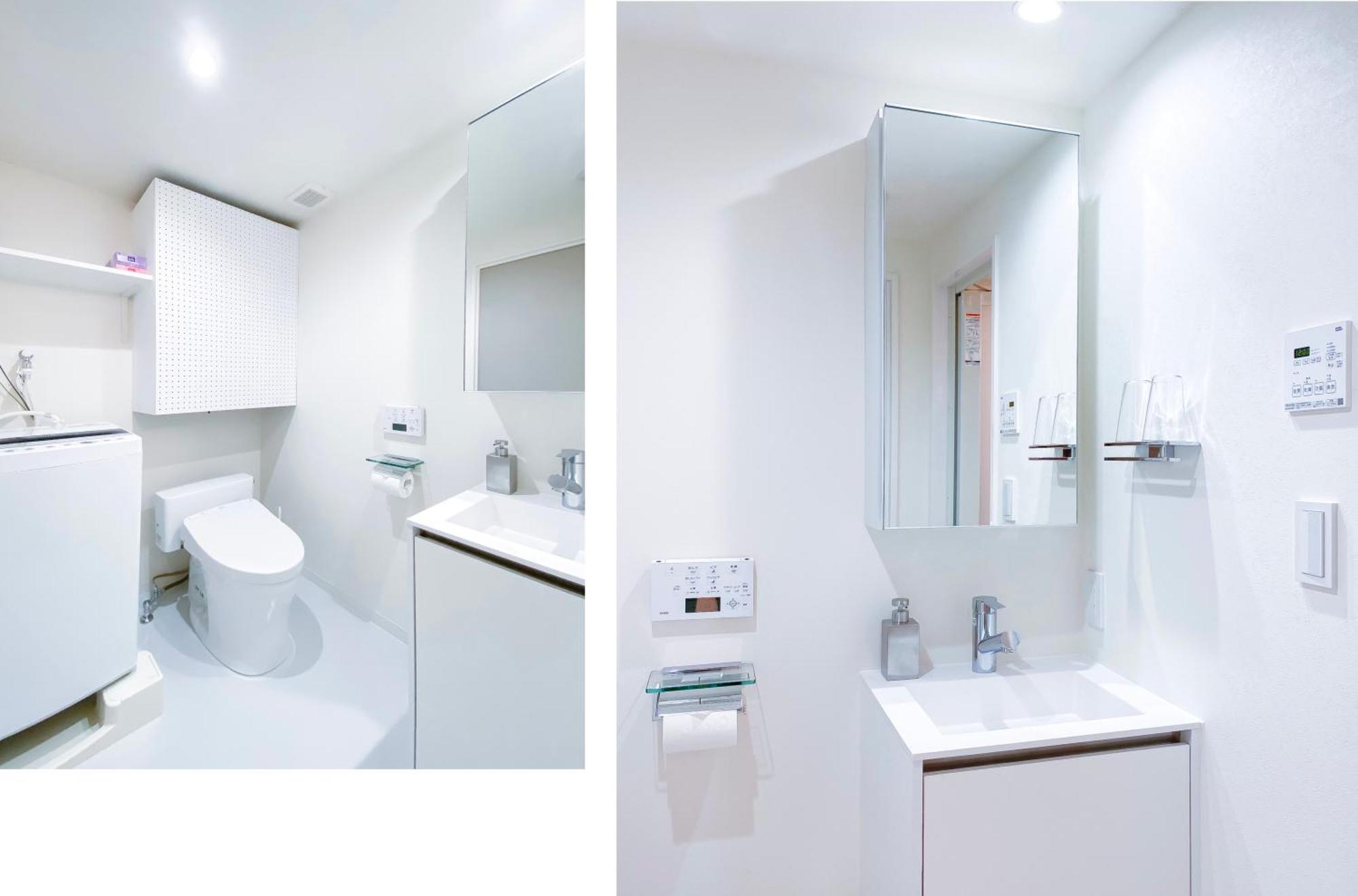 Japan House Nishishinjuku Aparthotel โตเกียว ภายนอก รูปภาพ