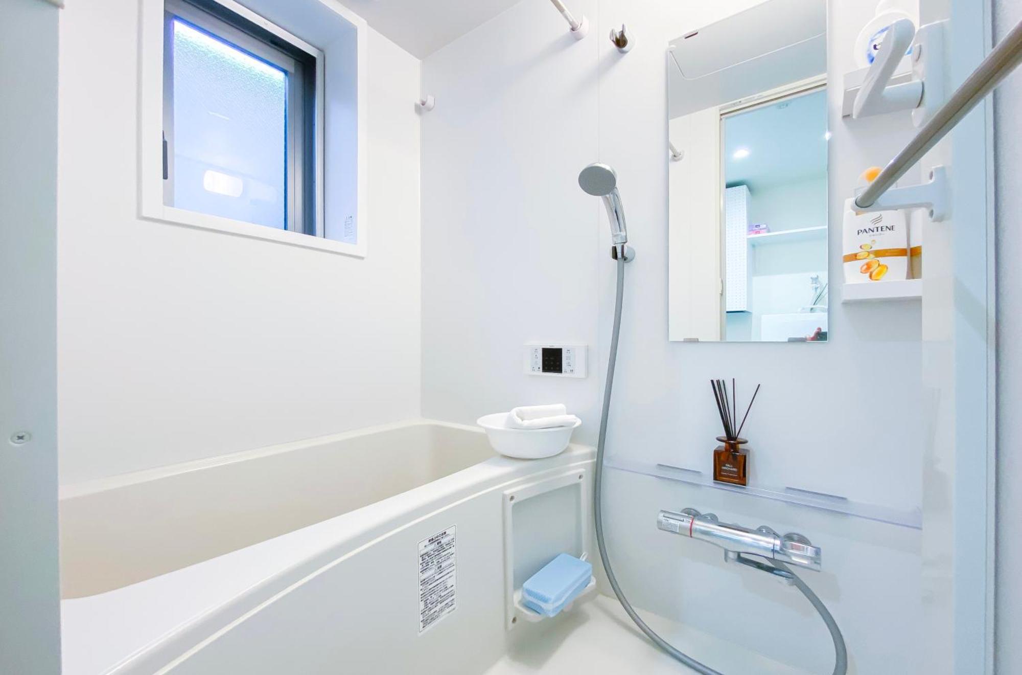 Japan House Nishishinjuku Aparthotel โตเกียว ภายนอก รูปภาพ