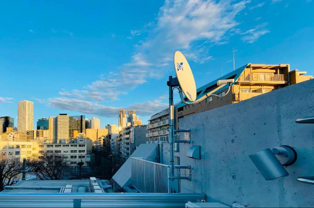 Japan House Nishishinjuku Aparthotel โตเกียว ภายนอก รูปภาพ