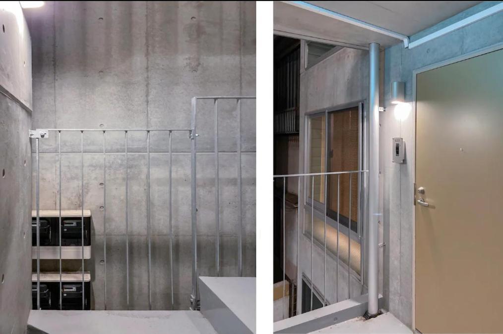 Japan House Nishishinjuku Aparthotel โตเกียว ภายนอก รูปภาพ