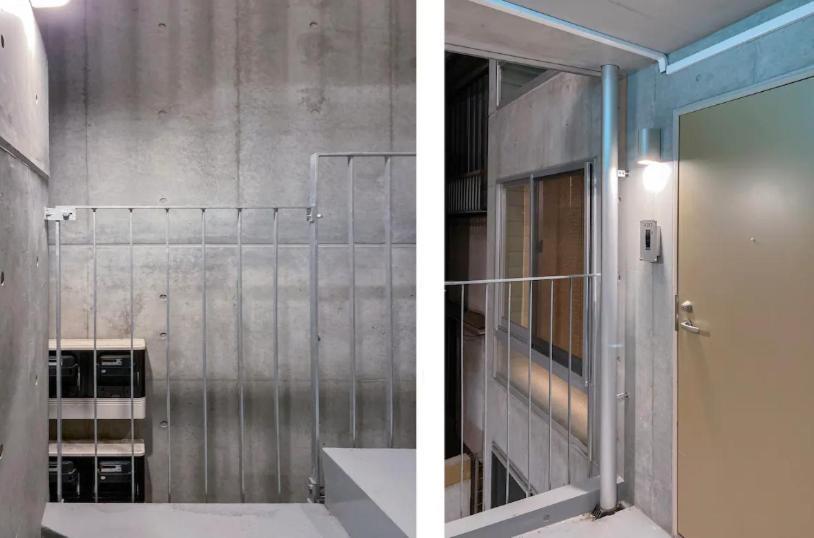 Japan House Nishishinjuku Aparthotel โตเกียว ภายนอก รูปภาพ